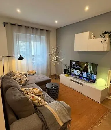 Apartment Charming In